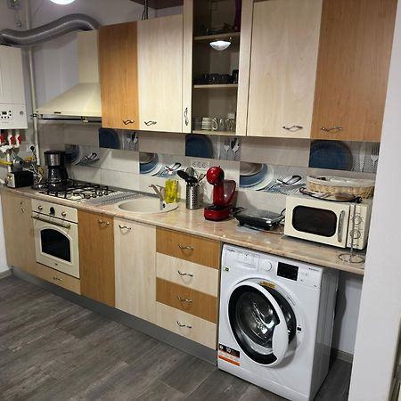 Ana Apartament Năvodari Kültér fotó