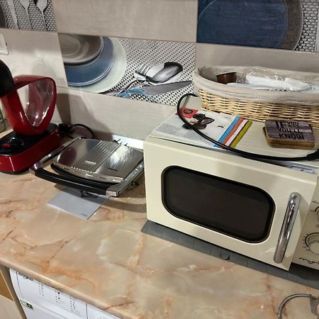 Ana Apartament Năvodari Kültér fotó