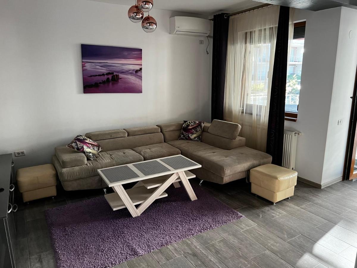 Ana Apartament Năvodari Kültér fotó