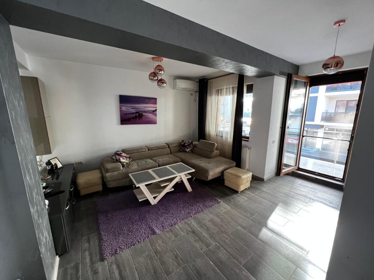 Ana Apartament Năvodari Kültér fotó