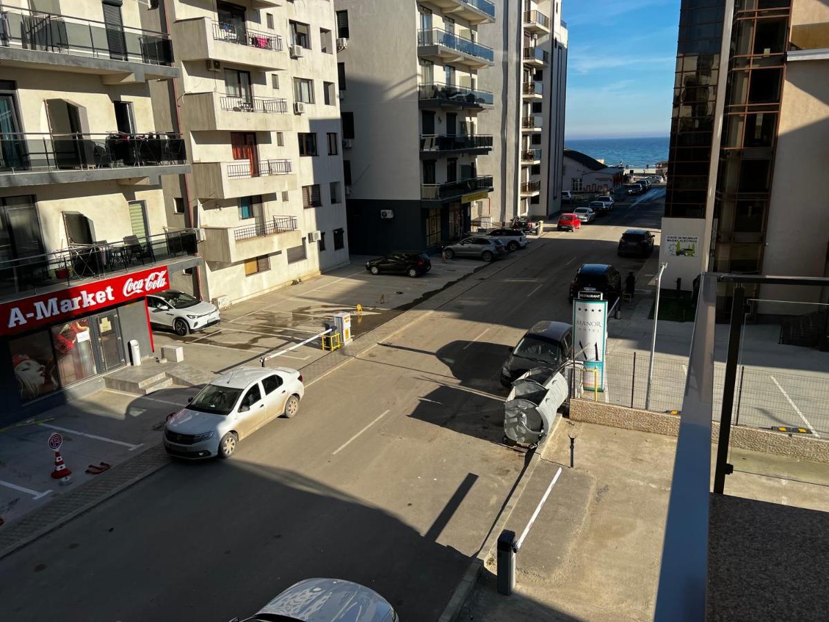 Ana Apartament Năvodari Kültér fotó