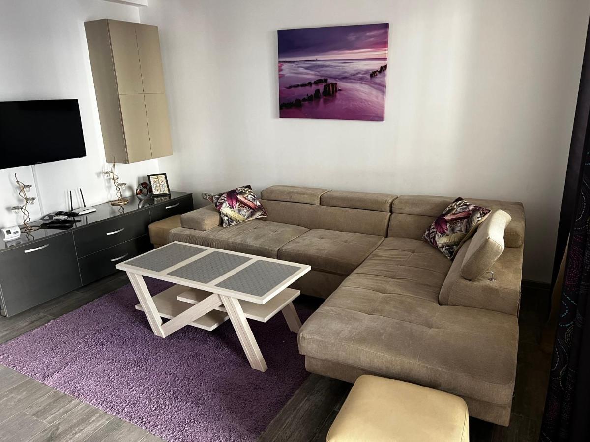 Ana Apartament Năvodari Kültér fotó