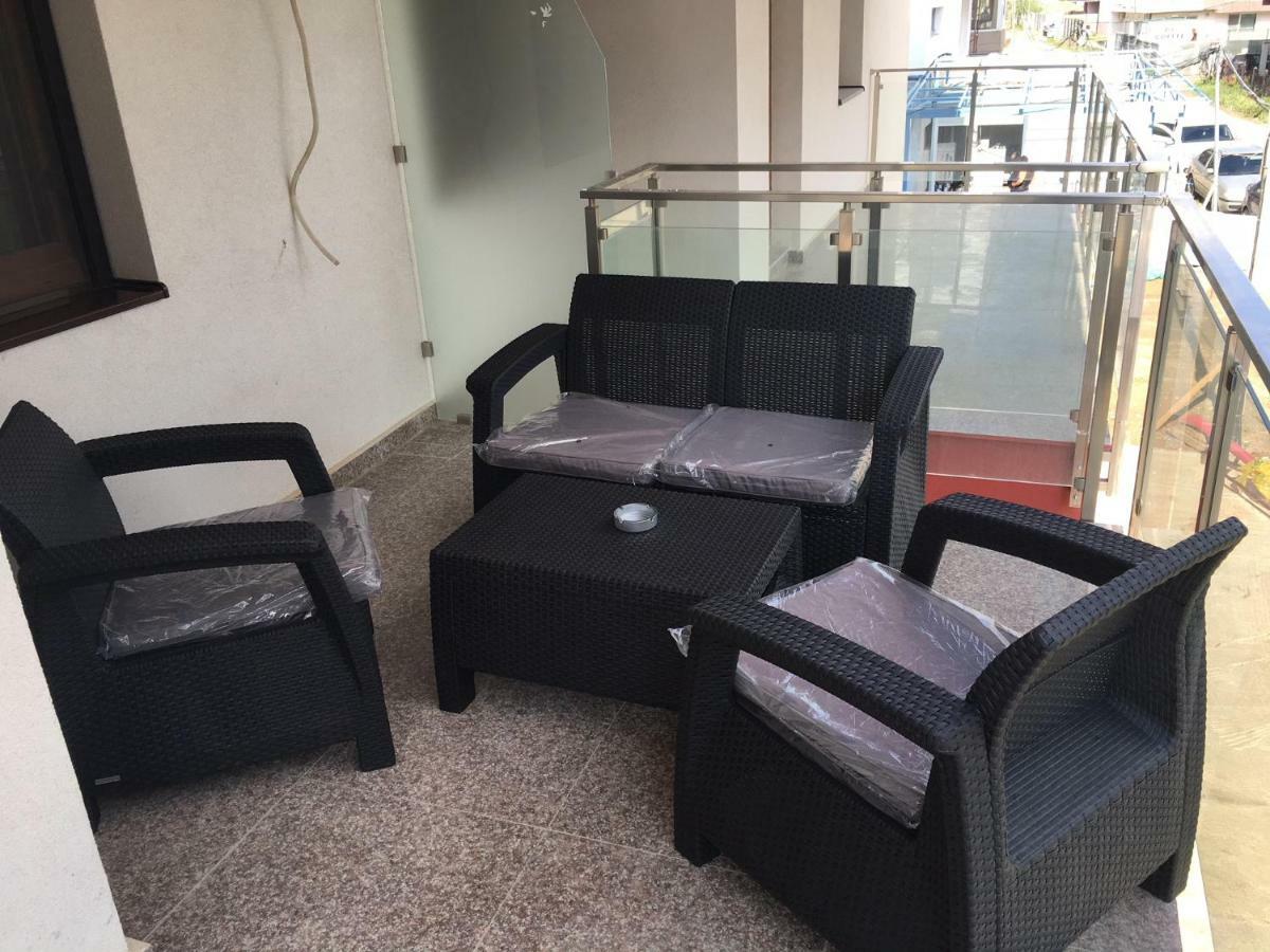 Ana Apartament Năvodari Kültér fotó