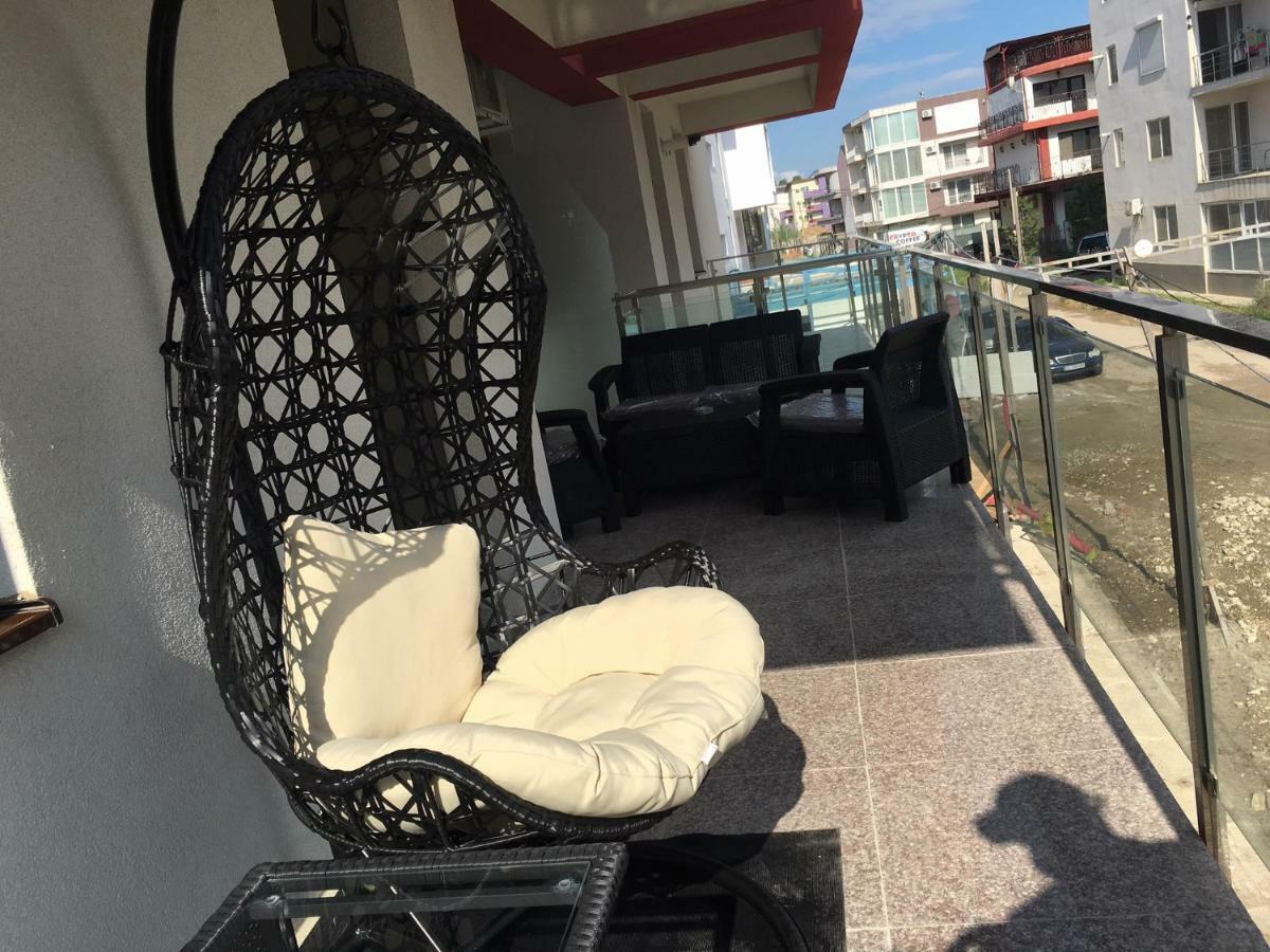 Ana Apartament Năvodari Kültér fotó