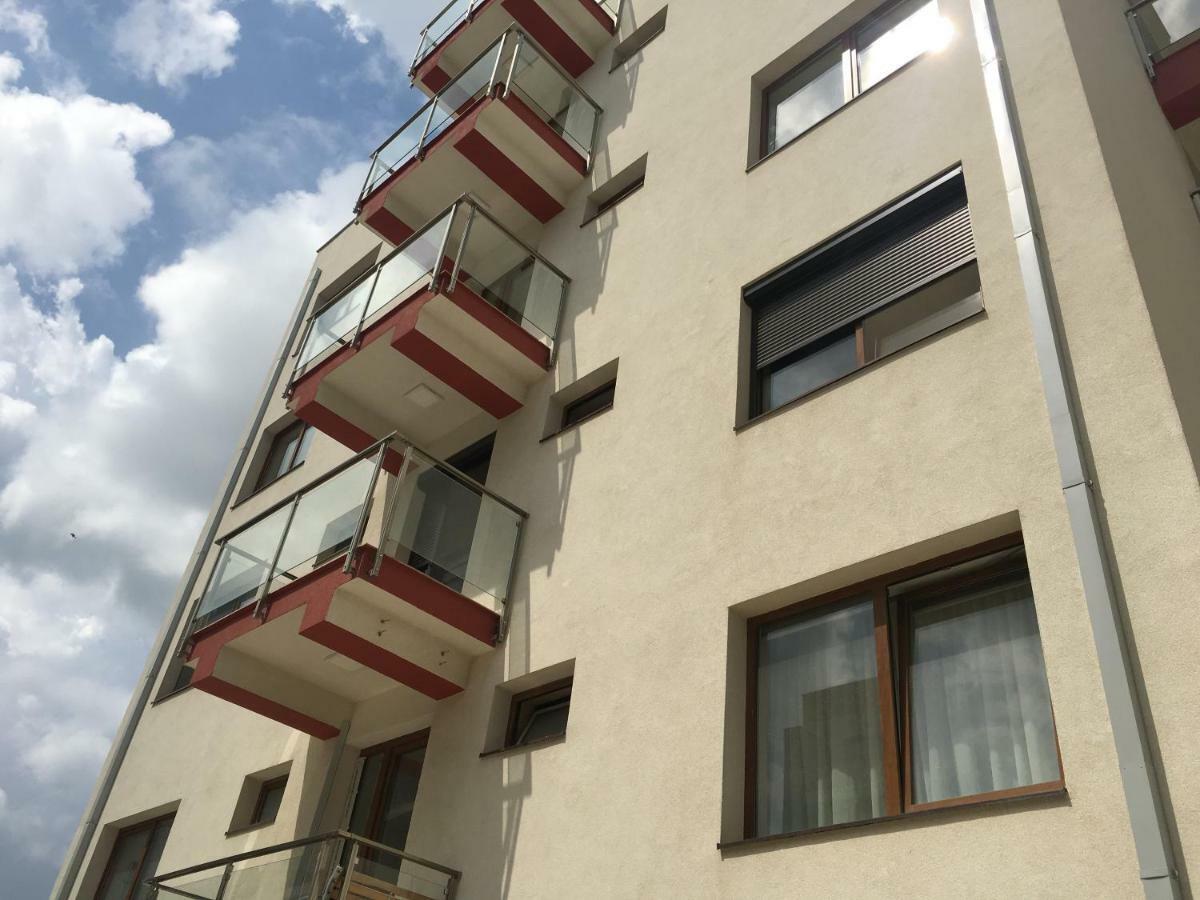 Ana Apartament Năvodari Kültér fotó